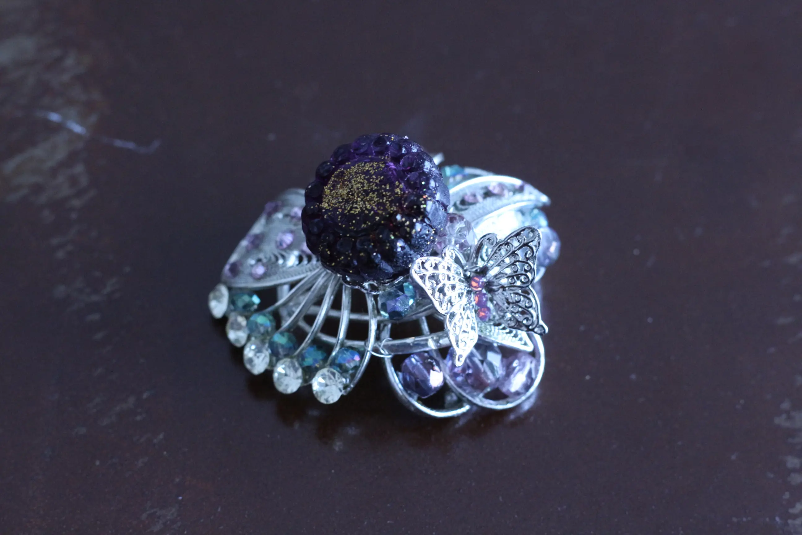 アンティーク座金の写真１