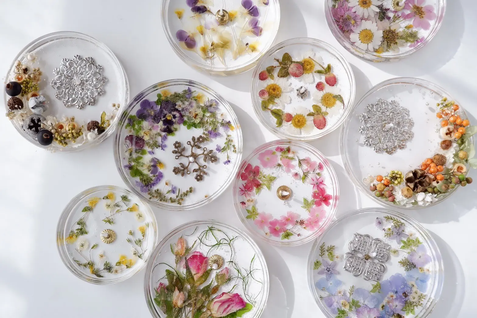 特許デザイン座金1