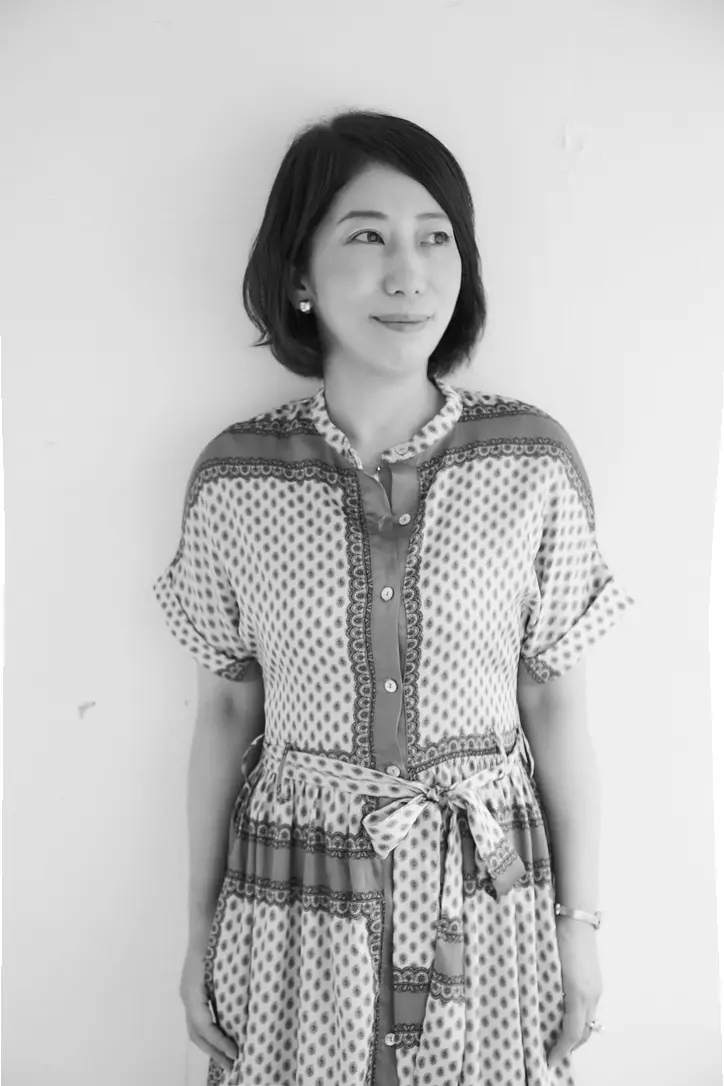 高田　夕子の写真