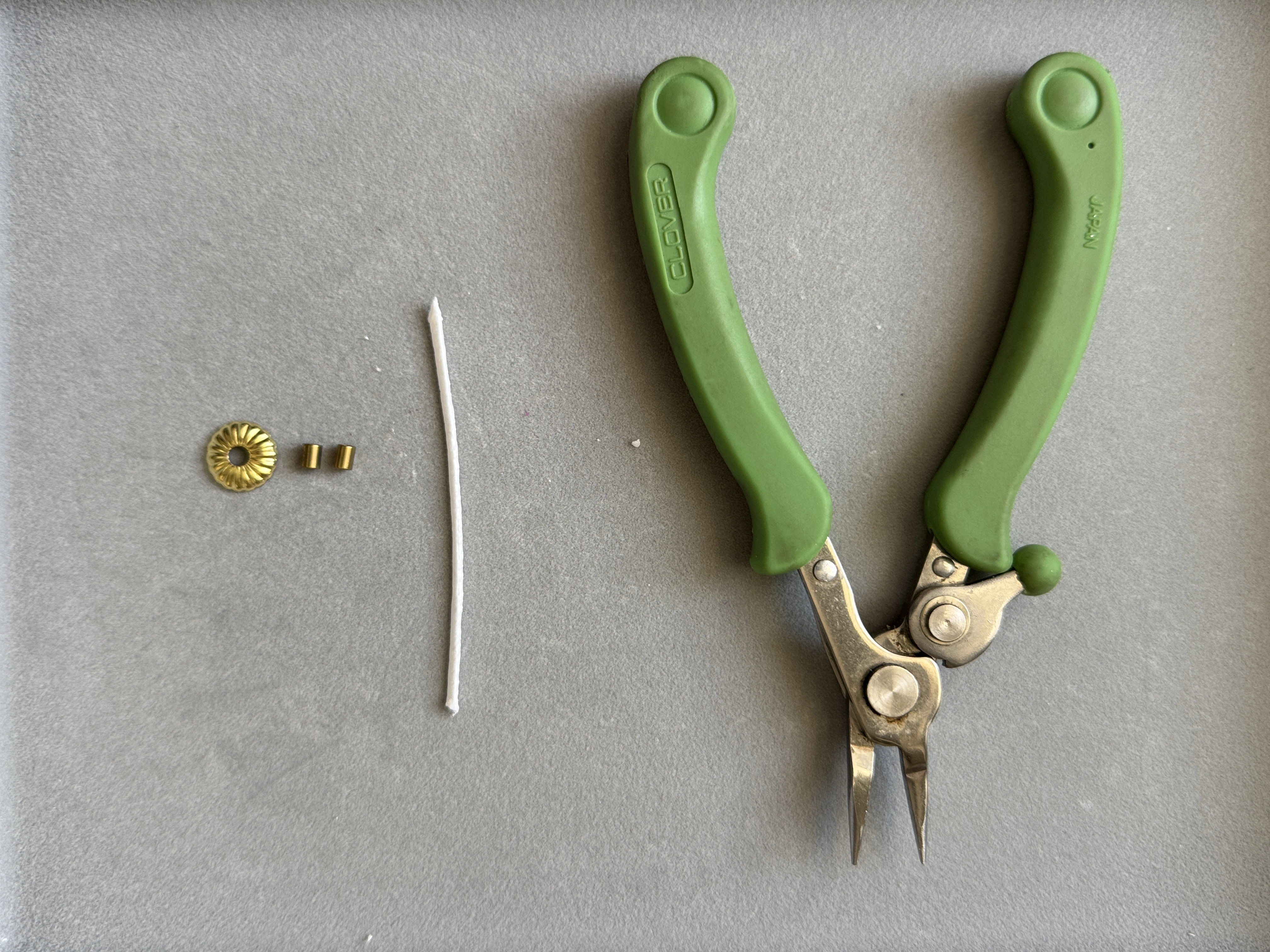 座金の作り方１