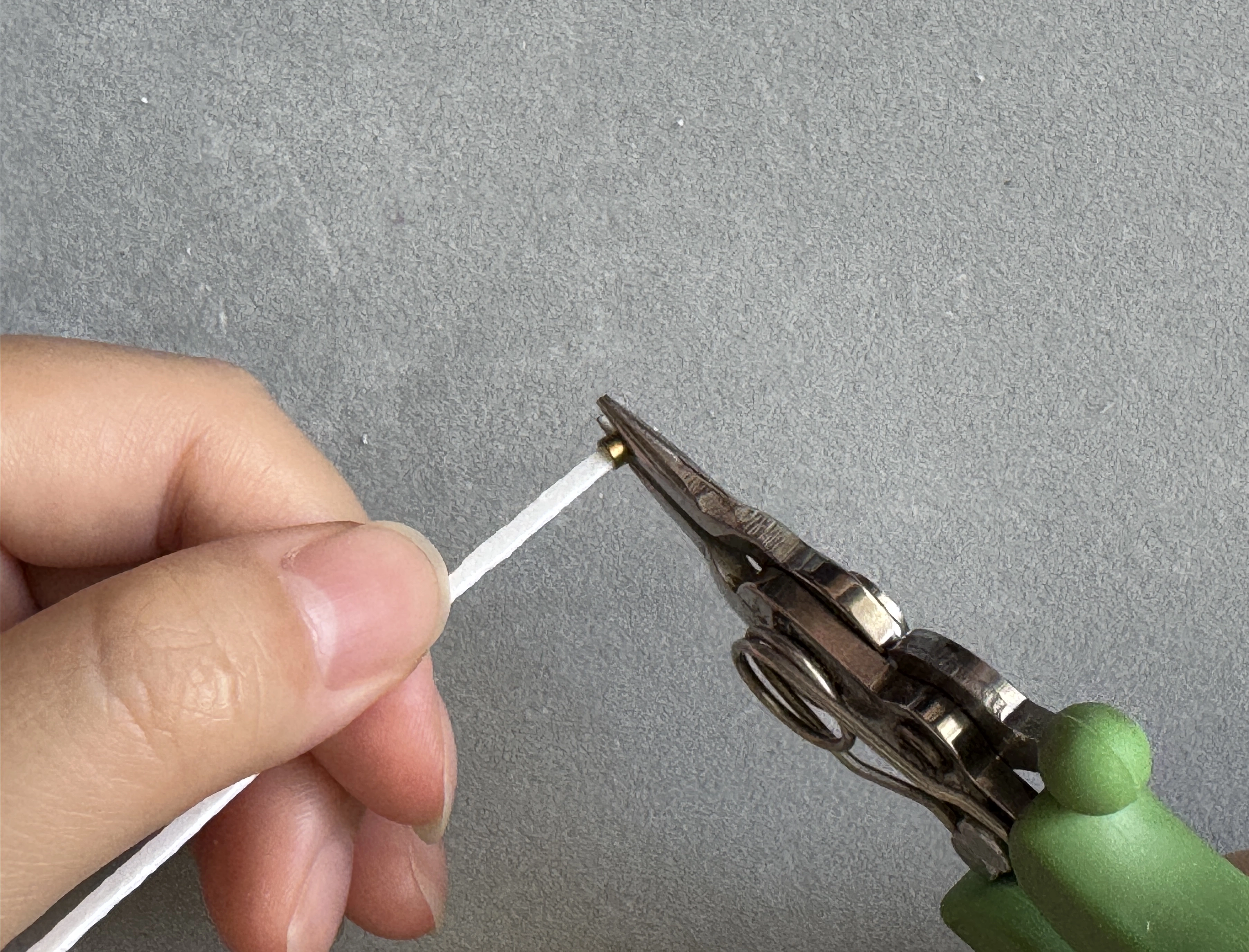 座金の作り方２